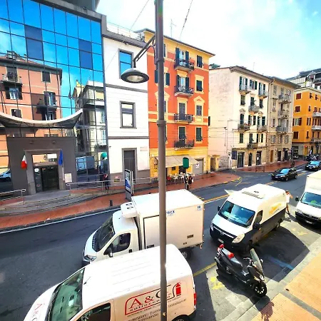 Appartamento Movida La Spezia Exterior foto